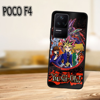 [IPS71] เคสมันวาว Xiaomi Poco F4 เคสกลิตเตอร์ Pic HD Motif YU-GI-OH | เคส Xiaomi Poco F4 Hp | เคสร่วมสมัย คุณภาพดี | Xing ทุกร้าน