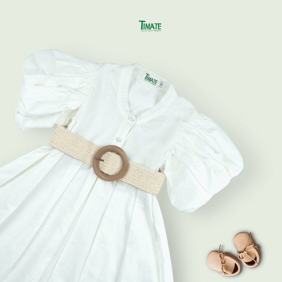 KATUN Pixy Pixy Pixy Pixy | ทิเมท ชุดเดรสเด็กผู้หญิงผ้าฝ้ายอายุ 1-12 ปี