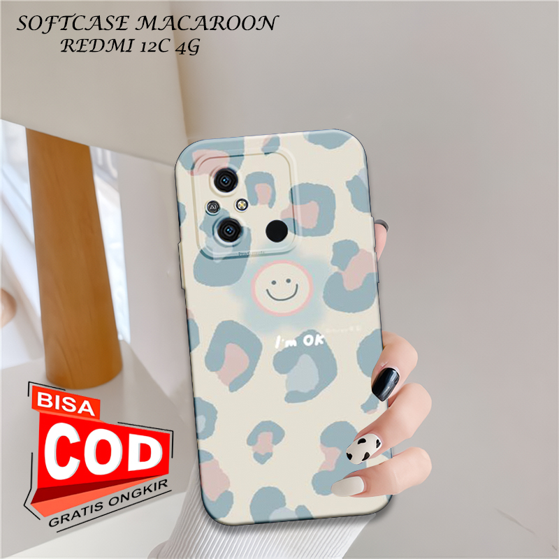 ปลอก-สําหรับ-Redmi-12C-9-10A-10C-A1-10-9T-9A-9C-NFC-Poco-F4-Redmi-Note9-10s-8-11s-10-Simple-Mak-เคส-