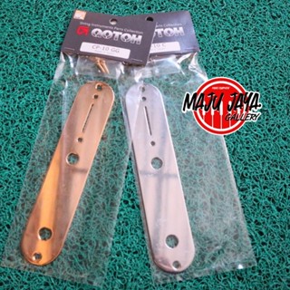 Gotoh CP 10 โครเมี่ยม หรือ สีทอง สวิตช์ควบคุมกีตาร์ไฟฟ้า
