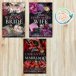 The Wrong Bride - Catharina Maura (ภาษาอังกฤษ) - bagus.bookstore