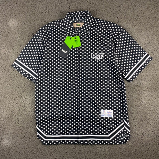 เสื้อเชิ้ต Mcf ORIGINAL 9th POLKADOT OVERSIZE