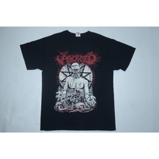 Ts - ABORTED - Japan Tour 2013 - (มือสอง)