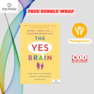 [ภาษาอังกฤษ] The Yes Brain โดย Daniel J. เซียเจล