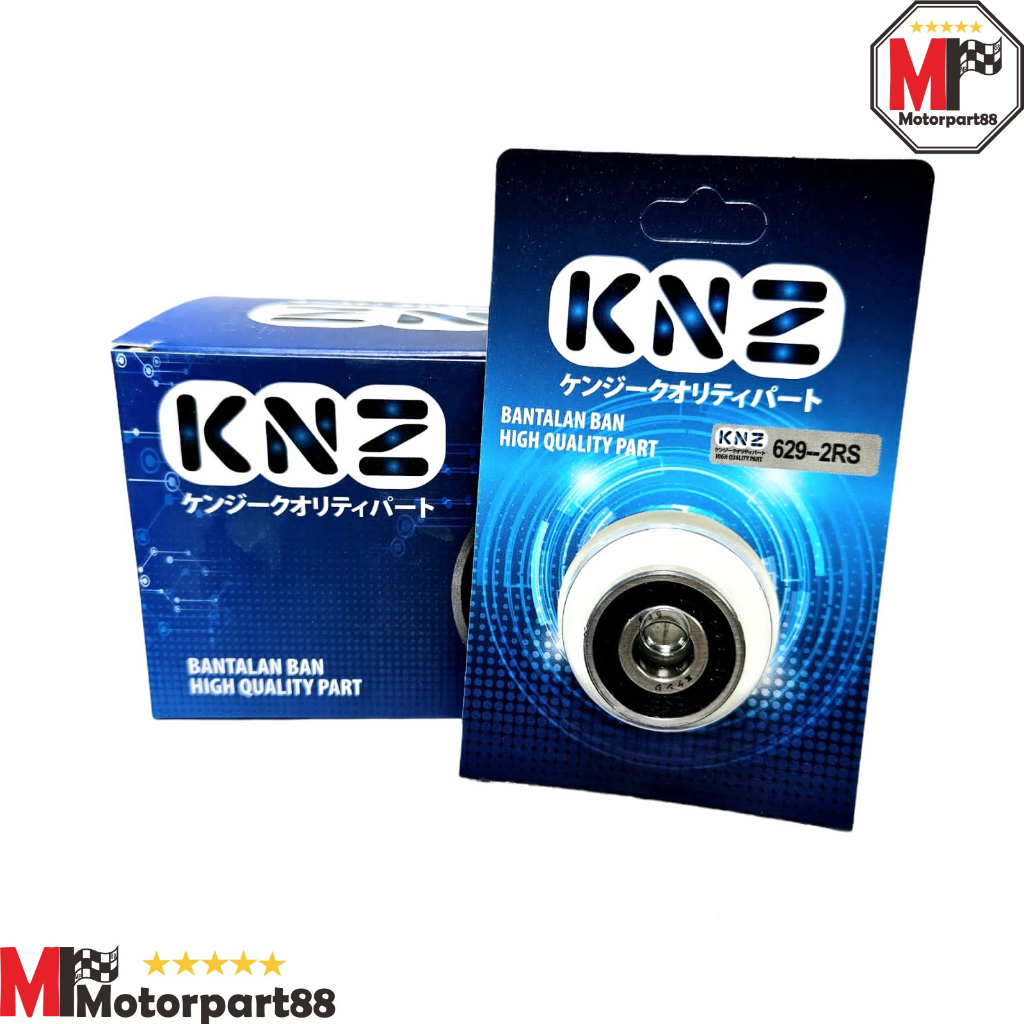 KNZ 629 2RS PRESS BEARING