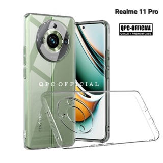 เคส Realme 11 Pro Plus Realme 11 Pro เคสใส เคสนิ่ม เคสใส ป้องกันรอยขีดข่วน เล่นเกม Realme 11 Pro Realme 11 Pro Plus