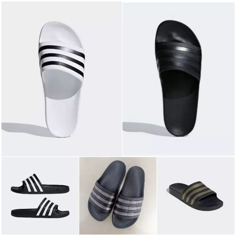 รองเท้าแตะ AD ADILETTE AQUA MADE IN VIETAM