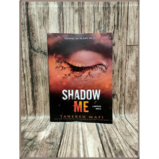 Shadow Me by Tahereh Mafi - ภาษาอังกฤษ