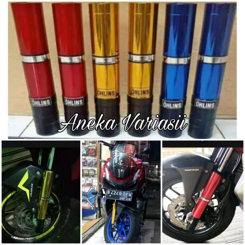 ฝาครอบโช้ค Honda Adv 160 Abs, Cbs
