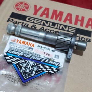 เพลาข้อเหวี่ยง SELAH SELAHAN RX KING RXS YT115 ของแท้ สําหรับ YAMAHA 3KA-E5660-00