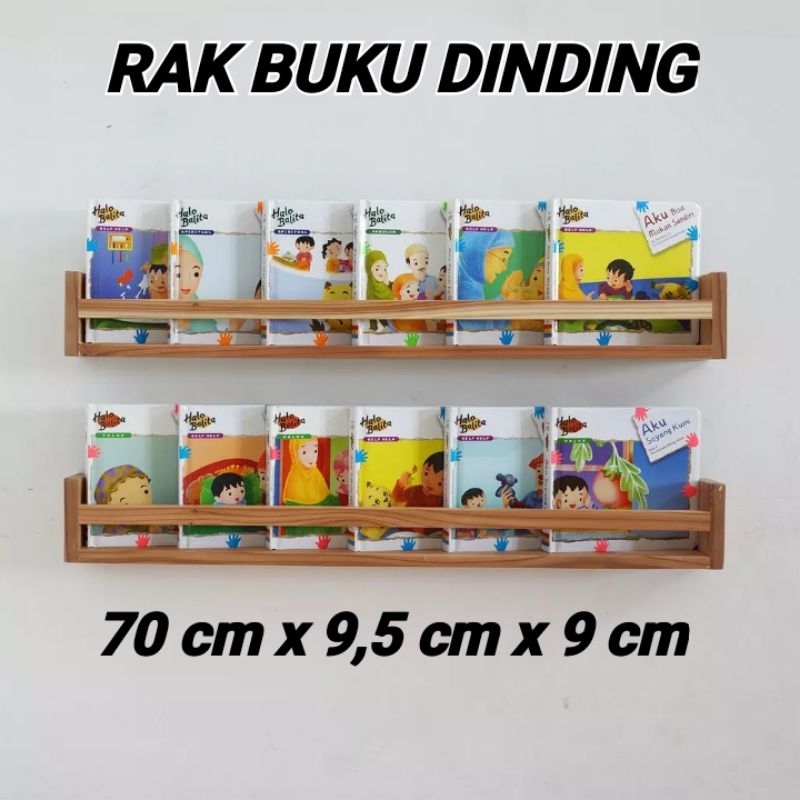 BOOKSHELF / WALL BOOKSHELF / BOOKSHELF / WALL SHELF