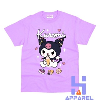 เสื้อยืด พิมพ์ลาย My MELODY KUROMI สําหรับเด็ก