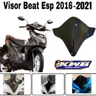 Visor beat FI 2016-2021 เทปกาวสองหน้า แบบหนา คุณภาพดี