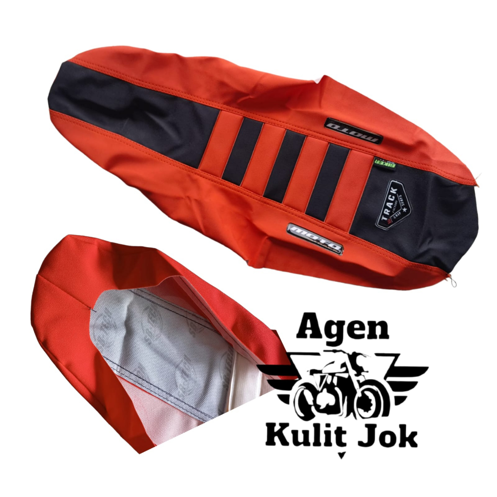 ผ้าคลุมเบาะ/ผ้าคลุมเบาะ/เบาะหนังจักรยานสกปรก CRF, WR155, KTM, DTRACKER, KLX