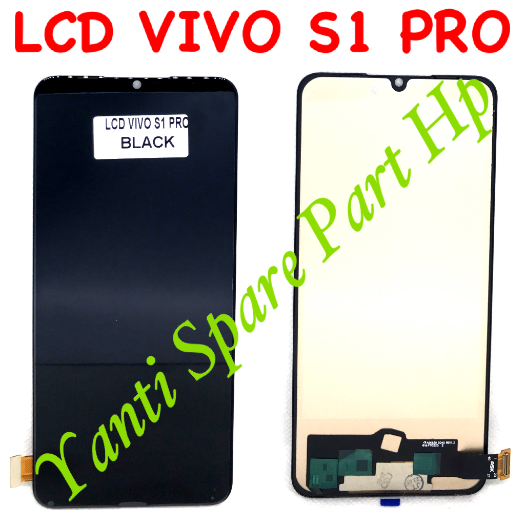 หน้าจอสัมผัส Lcd Vivo S1 S1 Pro Y7S Y9S สินค้าใหม่