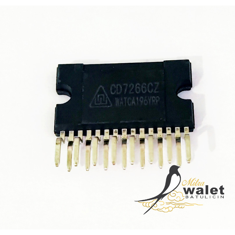Ic Audio CD7266CZ IC Sound CD 7266 CZ