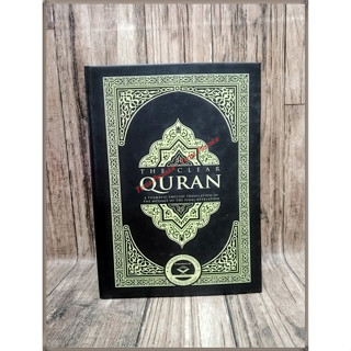 [ปกแข็ง] The Clear Quran: A Thematic แปลภาษาอังกฤษ โดยดร. Mustafa Khattab - ภาษาอังกฤษ