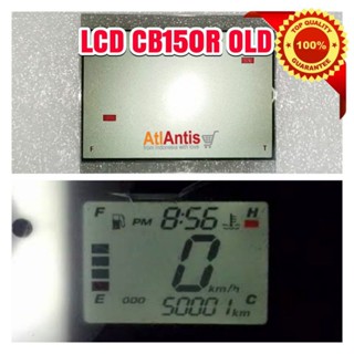 ใหม่ ของแท้ มาตรวัดความเร็ว หน้าจอ LCD สําหรับ Honda CB150R OLD CB150R