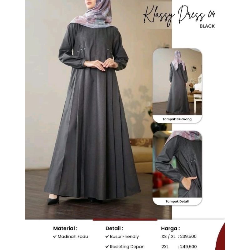 เสื้อคลุมธรรมดา, เสื้อคลุมเรียบง่าย, เสื้อคลุม Klassy โดย Keke, Klassy Dress 04, เสื้อคลุม Keke