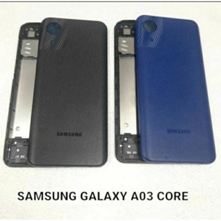 เคสกรอบหน้าจอ Lcd แบบเต็ม สําหรับ Samsung A03 Core