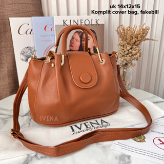 Ivena - CAREN BAG กระเป๋าผู้หญิง ครบชุด COVERBAG JAMJO