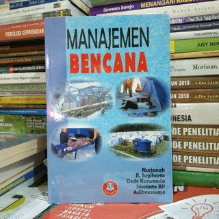 หนังสือจัดการภัยพิบัติ สินค้าขายดี - NURJANAH