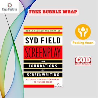 [ภาษาอังกฤษ] Screenplay: The Foundations Of Screenwriting โดย Syd Field