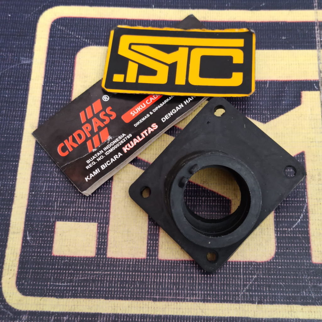 Yamaha DT 100 DTX Ckdpass ยางท่อร่วมไอดี