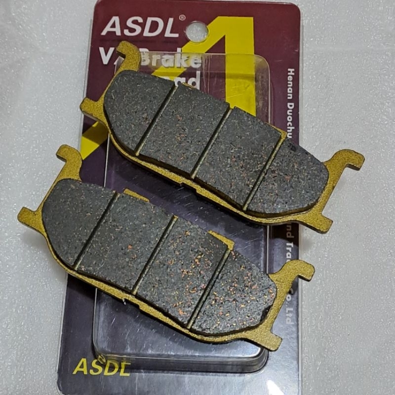 YAMAHA XJ900 XJ900S ผ้าเบรกคุณภาพสูง