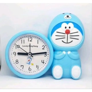 นาฬิกาปลุก มีเสียงปลุก ลายตัวละคร DORAEMON (BEBB) TX243