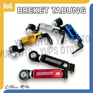 ตัวยึดท่อน้ํามันเบรกหน้า และแหวน PCX MIO LEXI AEROX XRIDE MX KING NMAX BYSON MT03 BEAT PCX ADV VARIO CB NINJA CBR R25 Vixion MX King YZF R3 MT25 MT07 FIZ R KLX