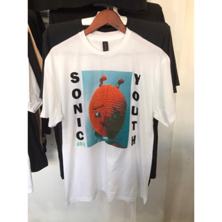 เสื้อยืด Sonic YOUTH BAND - DIRTY (สินค้าของแท้)