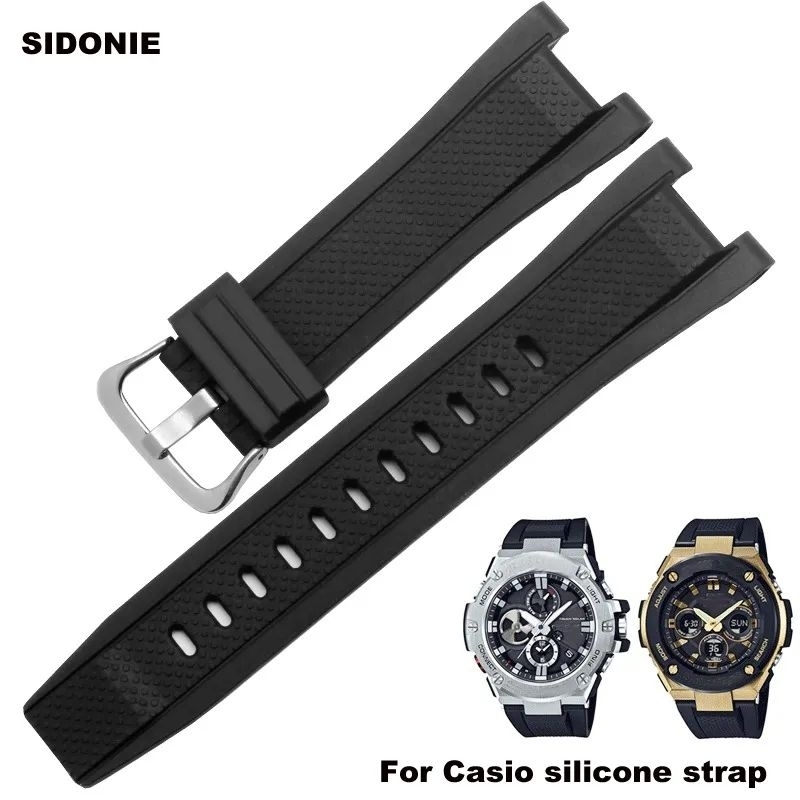 สายนาฬิกา CASIO GSHOCK GST-300 - GST 300