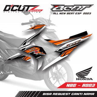 ปอกแต่ง Honda Beat 2020-2023 (NBE - R003)