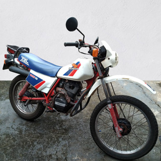 อะไหล่อุปกรณ์เสริม สําหรับ Honda Xl125s XL 125s 1985s Hatesix