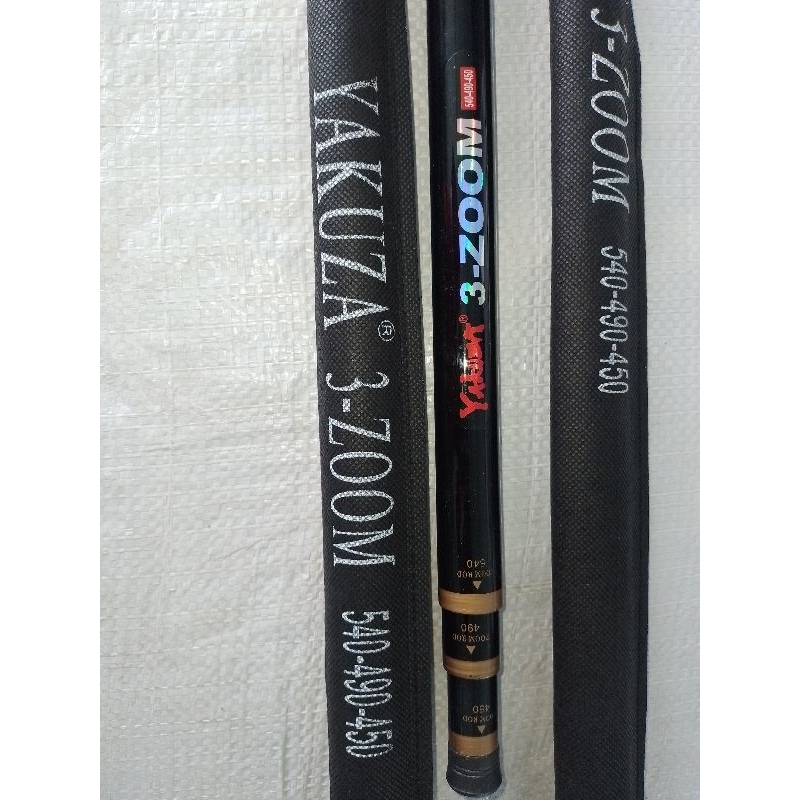 Tegek Yakuza 3-Zoom*