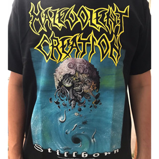 เสื้อยืด MALEVOLENT CREATION - Stillborn