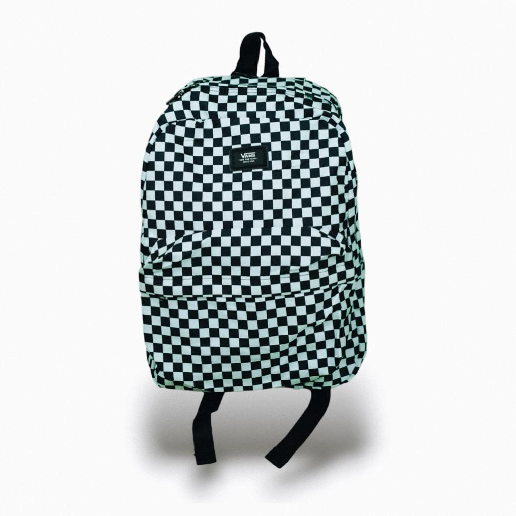Vans Backpack / กระเป๋าเป้ Vans ของแท้ 100% / กระเป๋าเป้โรงเรียน