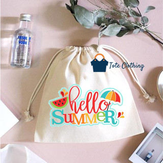 Weo POUCH TRAVEL ORGANIZER SUMMER 1st MOTIF