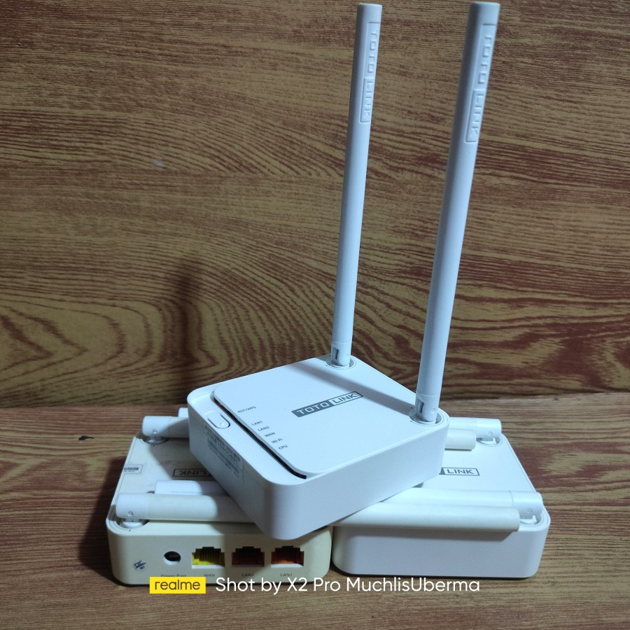 TOTOLINK N200RE 300Mbps Wireless N Router Repeater PPPoE AP WAN