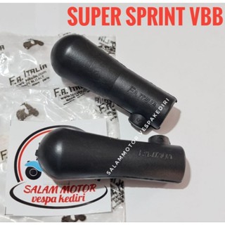 รองเท้ายาง vespa super sprint vbb FA Italy มาตรฐานกลาง vbb bajaj px ps