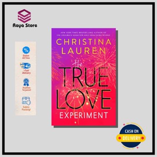 นิยาย The True Love Experiment โดย Christina Lauren - ภาษาอังกฤษ