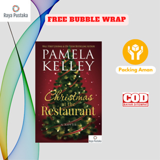 [ภาษาอังกฤษ] นิยายคริสต์มาสที่ร้านอาหาร โดย Pamela Kelley