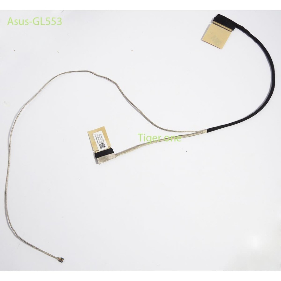 สาย LCD ยืดหยุ่น 
เหมาะสําหรับ Asus, GL553, GL553VD, GL553V, GL553VD