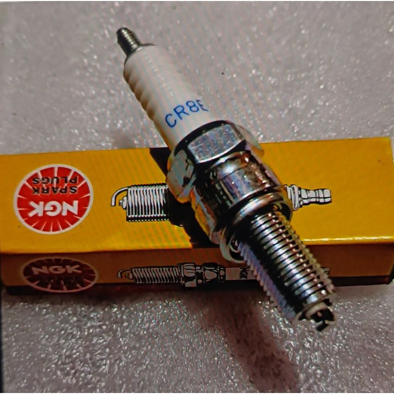 หัวเทียน Ngk CR8E VESPA PIAGGIO i-GET Sprint, PRIMAVERA, LIBERTY, GTS, LX, S, LXV
