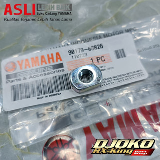 Rx king น็อตเกียร์หลัง อะไหล่แท้ สําหรับ YAMAHA (YGP)