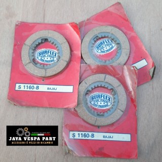 ซับในคลัทช์ Vespa Bajaj Deluxe Bajaj Chetak Bajaj Priya VBA VBB VNB VNA Vespa ปีเก่า