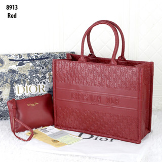 Tas DR หนังสือหิ้ว ลายนูน 8913 (ฟรีถุงกระดาษ) 55