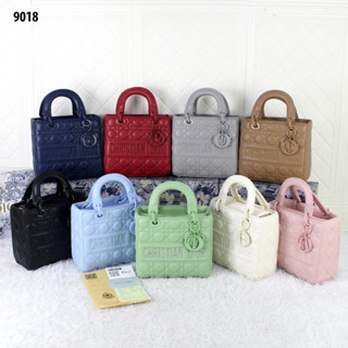 กระเป๋า Cdr D-Joy 20 ซม. 9018 (ฟรีกล่อง) 55