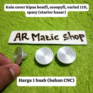 Coinan พัดลมระบายความร้อน CNC แบบหนา สําหรับ fi lama 2012-2014spacy fi Old fi 2013-2014vario 110 fi 2014-2015